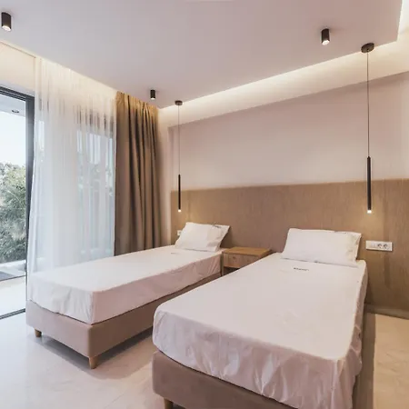 Вилла Infinity Theo Каламакион