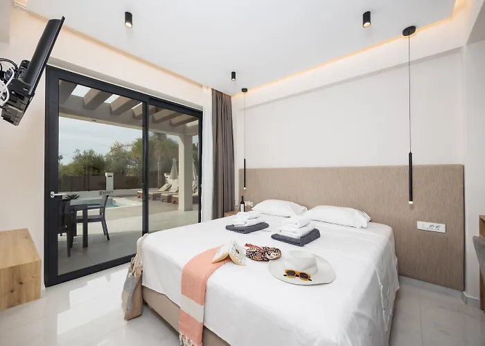 Vila Infinity Theo Kalamákion